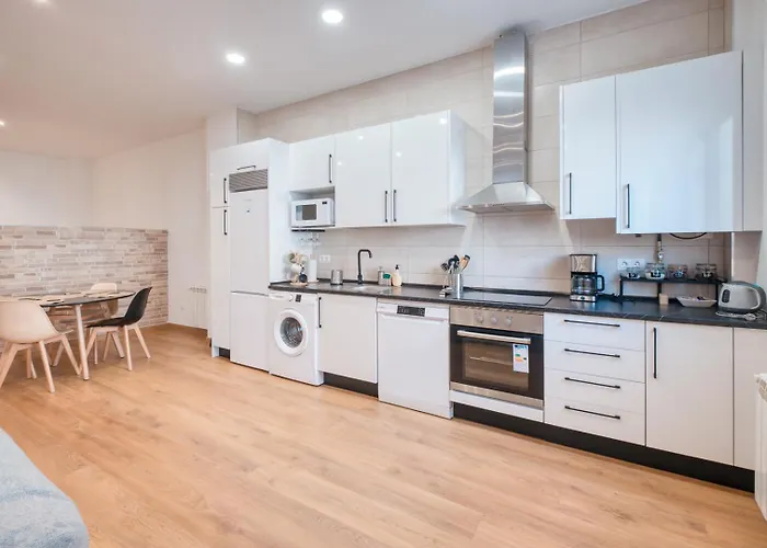 Loft Coqueto En Madrid A 2 Minutos Del Metro