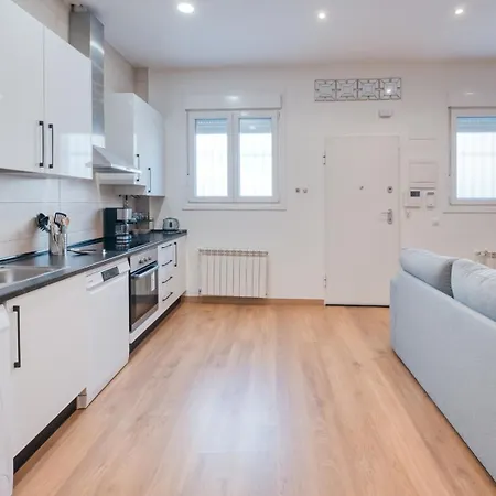Loft Coqueto En Madrid A 2 Minutos Del Metro Apartment Exterior photo